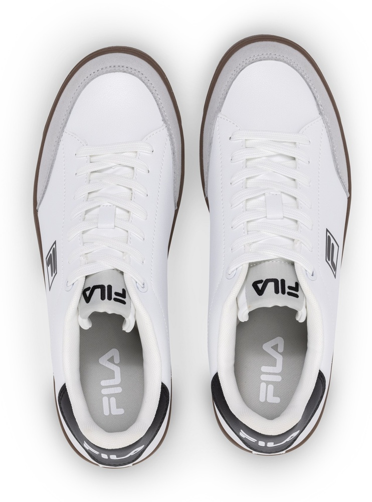 FilaDamenTennisLowSneakerCourtbayWomanFFW0477