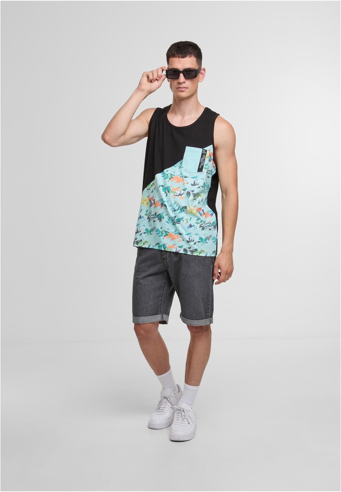 JustRhyseFloralTankTopsJRTT307