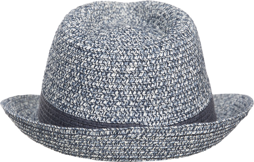 TrespassMtzenEvanesce-UnisexAdultTrilbyHatNavy