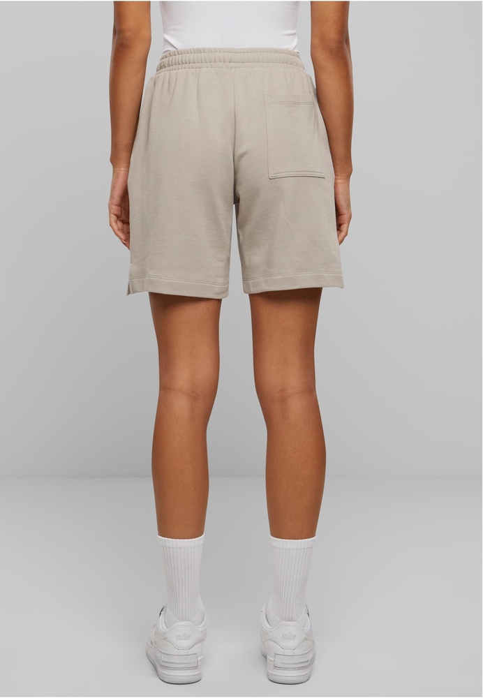 UrbanClassicsDamenLadiesOrganicTerryBermudaPantsTB6209Cloud-3XL