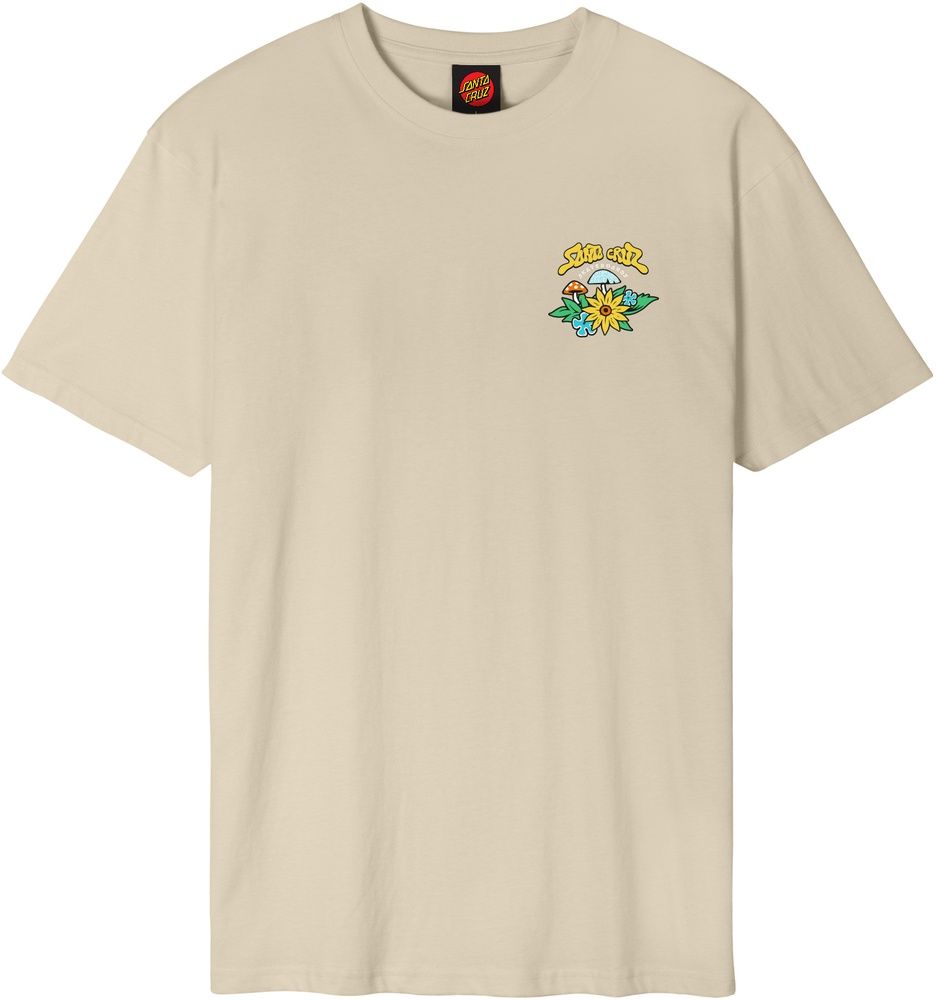 SantaCruzWinkowski8BallerTripT-ShirtSCM-T3219BlondWood-XS