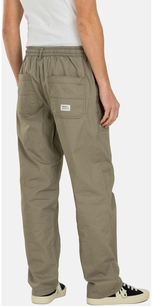ReellStoffhoseReflexAir1111-011-21-147OliveLinen-XS