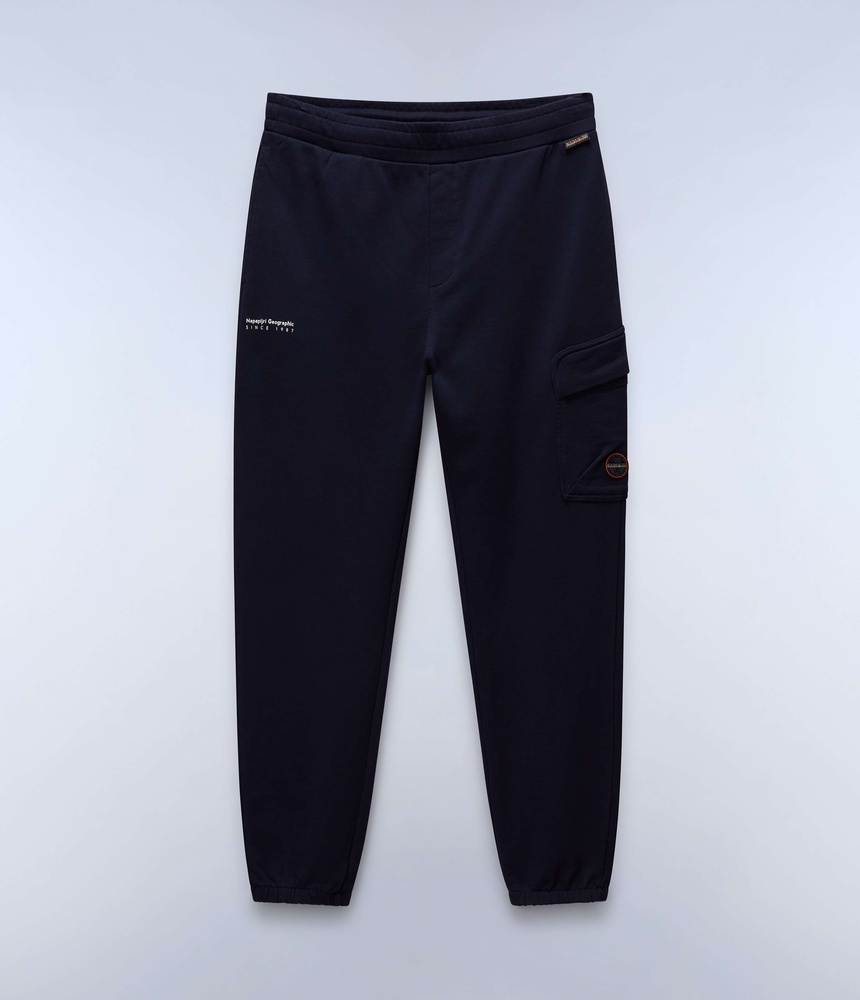 NapapijriFleecehoseM-BadgeCargoSumNP0A4IDW