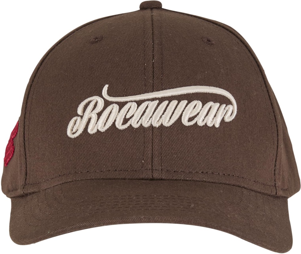 RocawearBaseballCapMainRWCA025ChocolateBrown