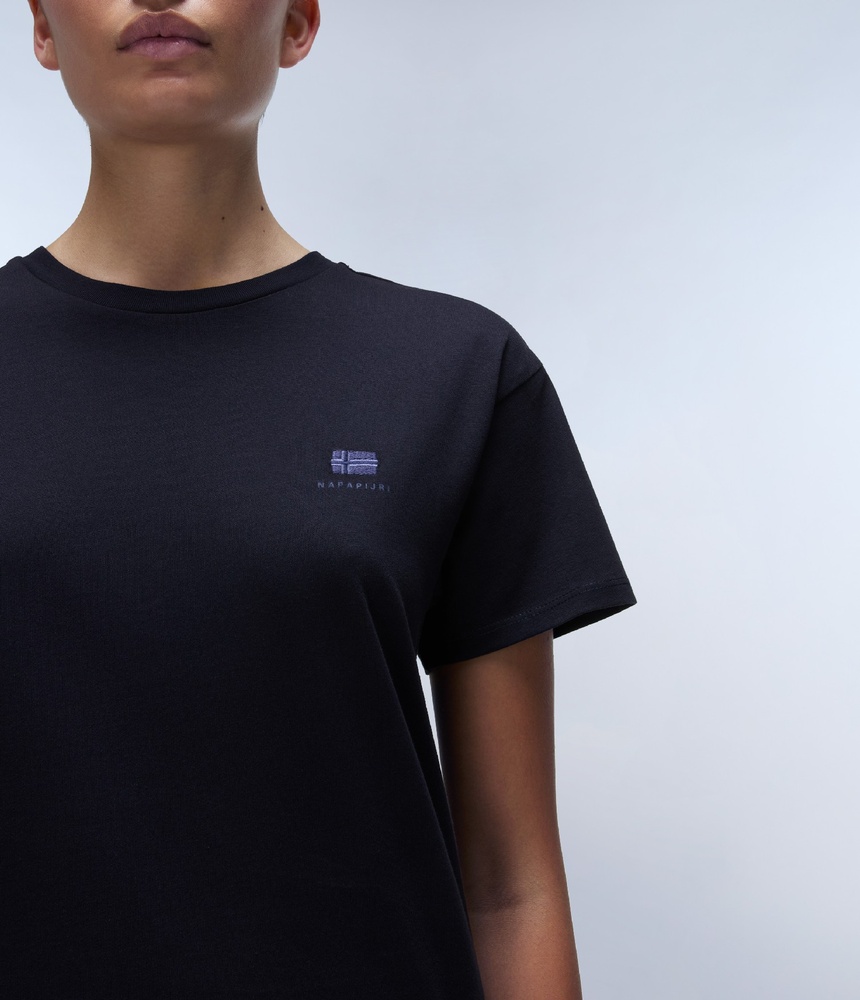 NapapijriDamenSweatshirtS-NinaNP0A4H87BlueMarine-XXS