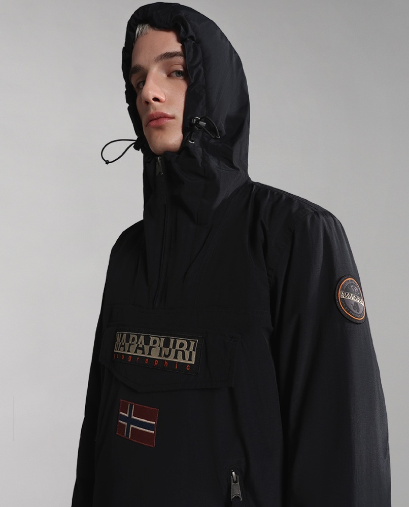 NapapijriAnorakRainforestPocket2NP0A4GMD