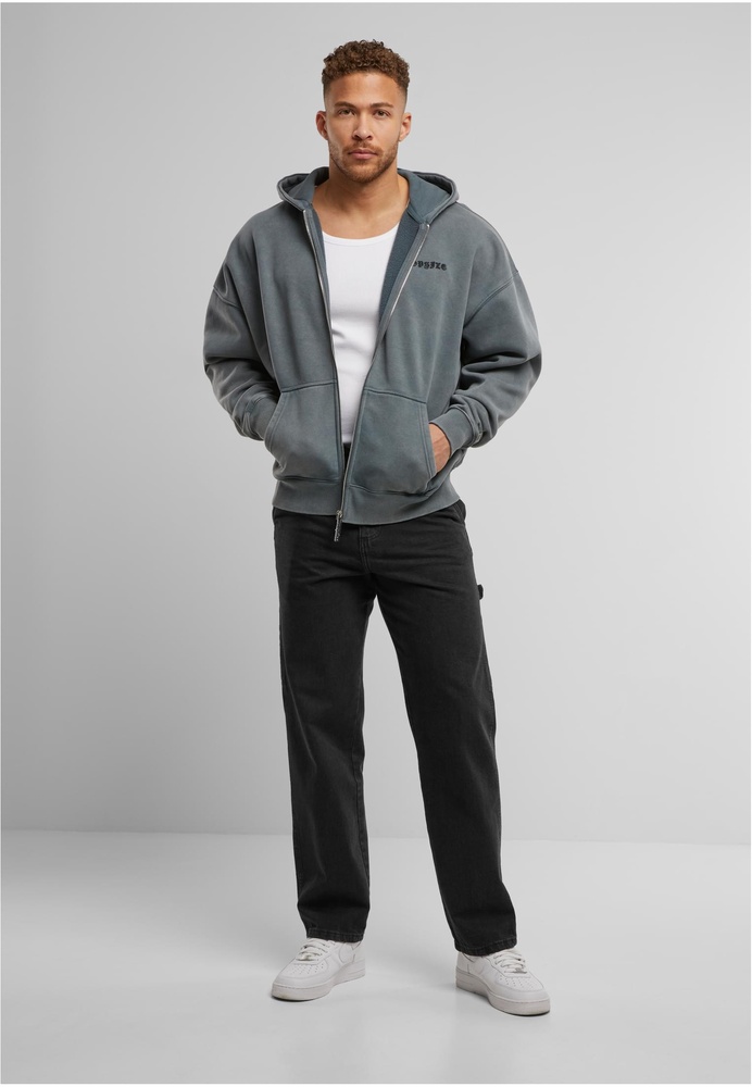 DEFJeanshoseWoodStraightFitJeansDFJS237Black-30