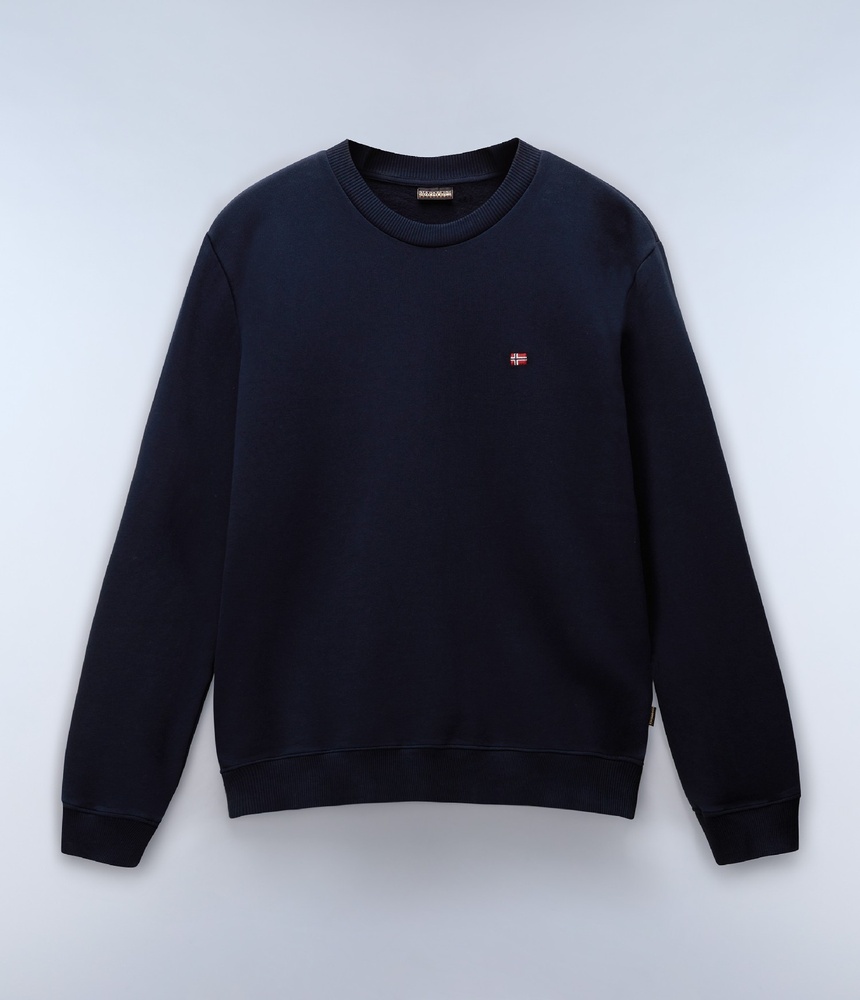 NapapijriSweatshirtBalisCrew1NP0A4FQW
