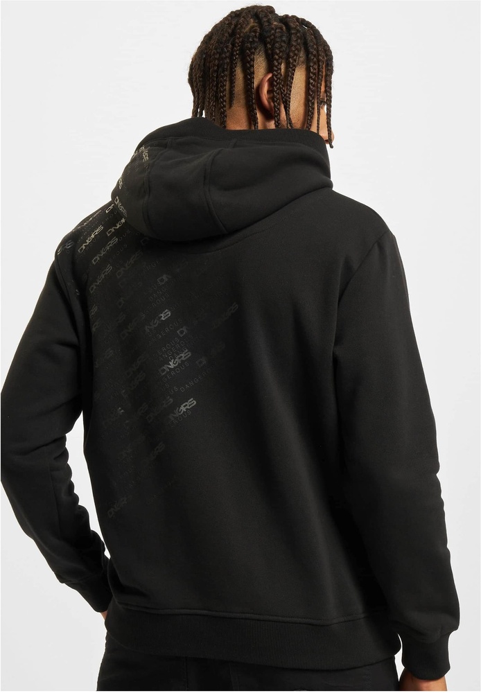 DangerousDNGRSSwigHoodyDGHD428Black-3XL