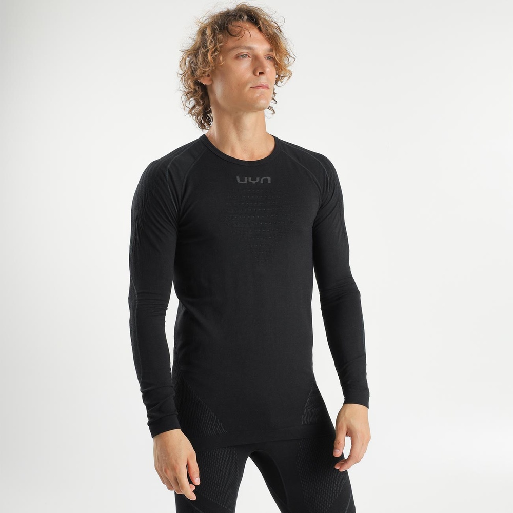 UYNEvolutyonBiotechUwShirtLong-SleeveU100414