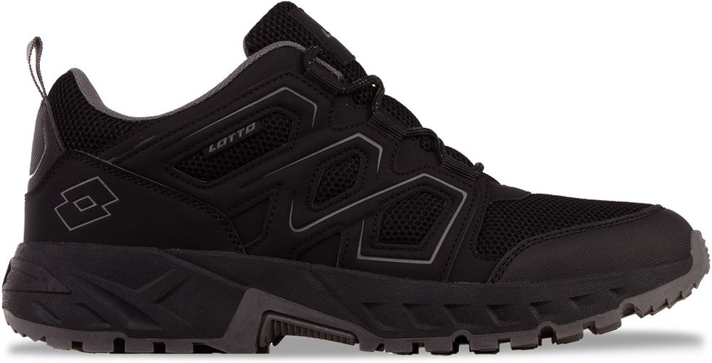 LottoSneakerGroton2400330UBlackDkGrey-36