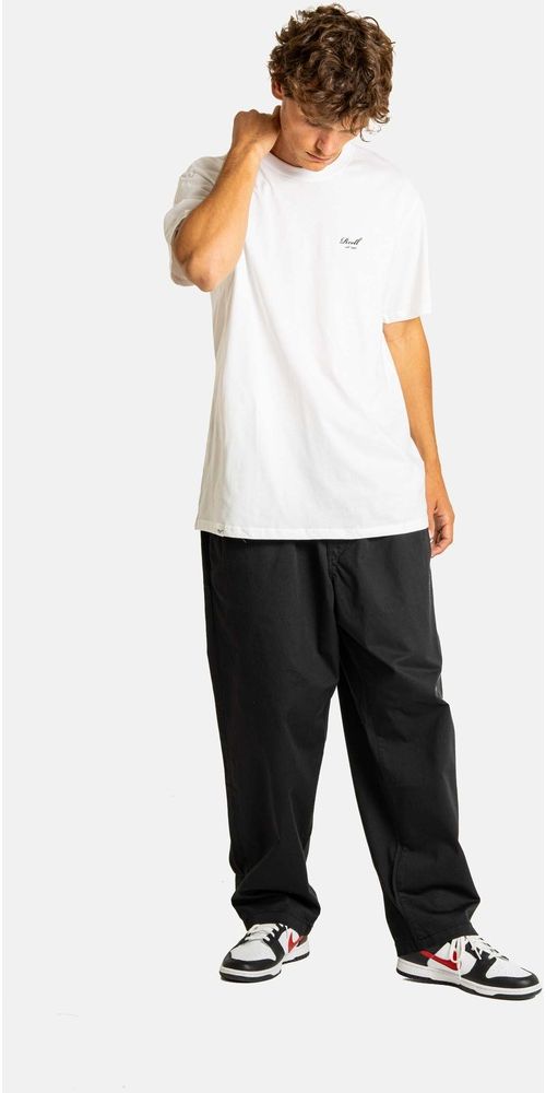 ReellT-ShirtUnisexStapleLogoT-Shirt1301-052-15-120SnowWhite-S