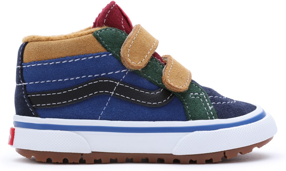 VansJungenLifestyleSneakerTdSk8-MidReissueVMte-10A5KRN