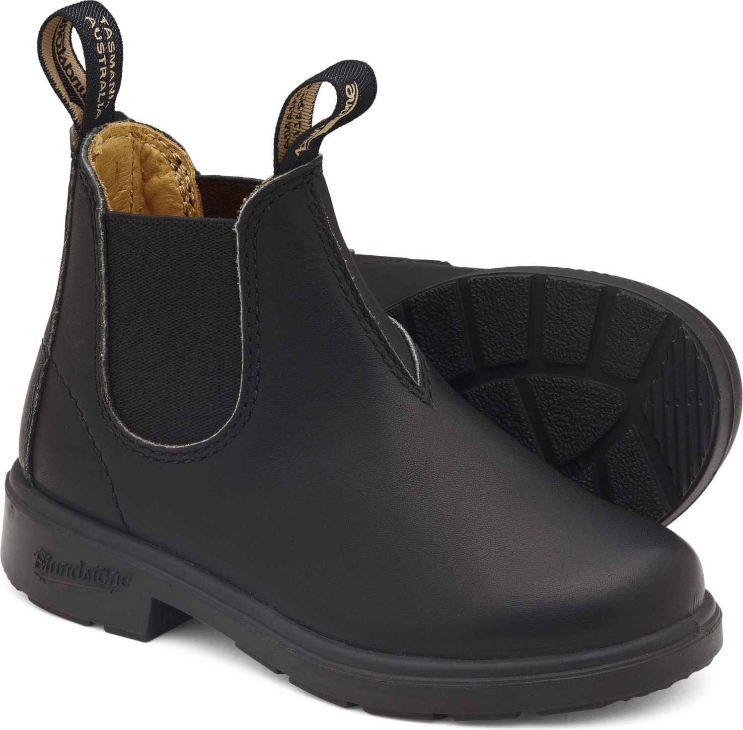BlundstoneKinderStiefelBoots531LeatherKidsBlack