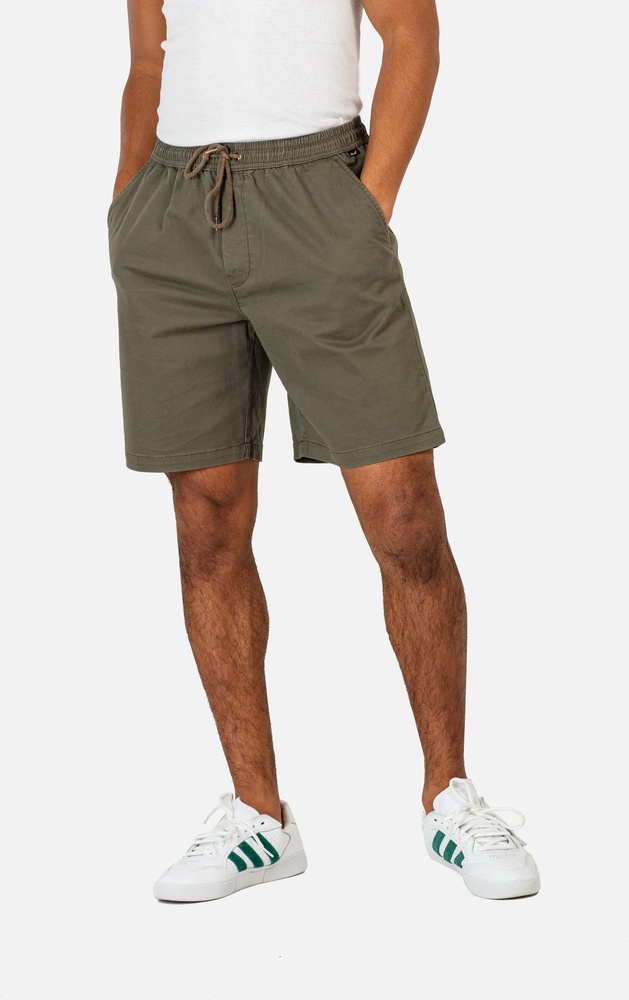 ReellShortReflexLazyShort1201-016-01-001Olive-XS
