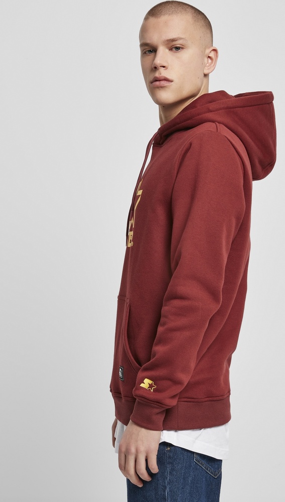 StarterBlackLabelHoodieTheClassicLogoHoodyPort-L