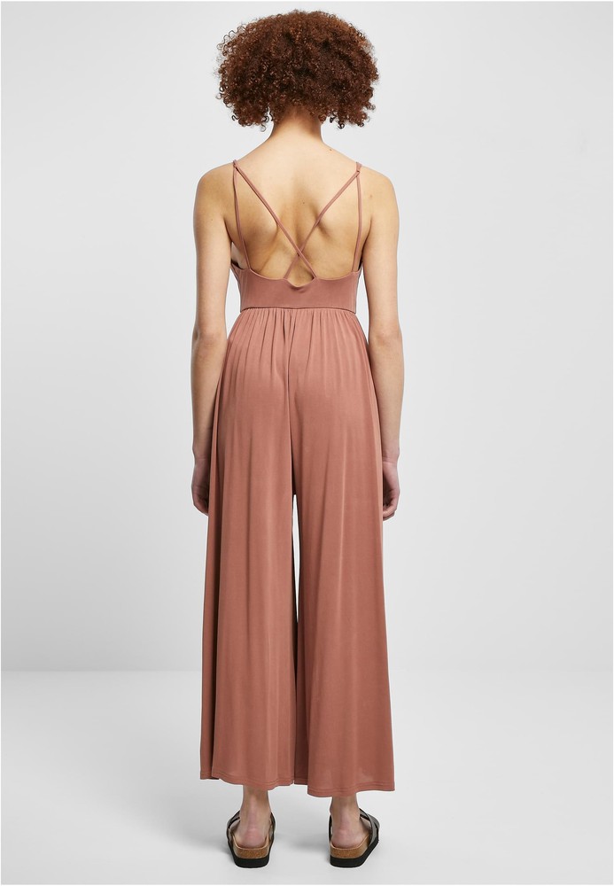 UrbanClassicsDamenLadiesModalSpaghettiJumpsuit