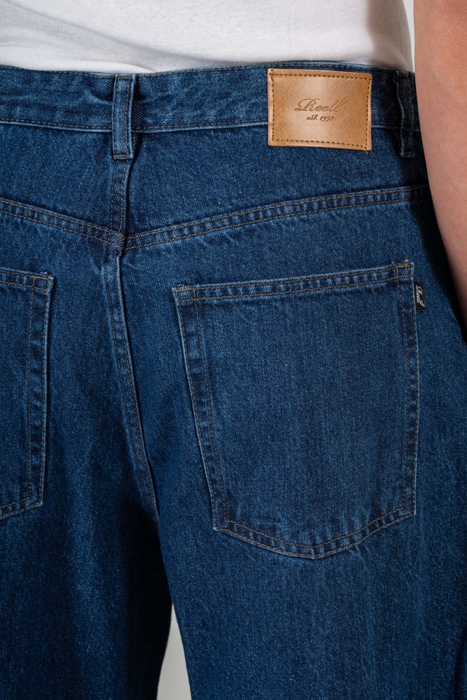 ReellJeanshoseBaggy1108-001-20-002DarkStoneWash-W24-L25