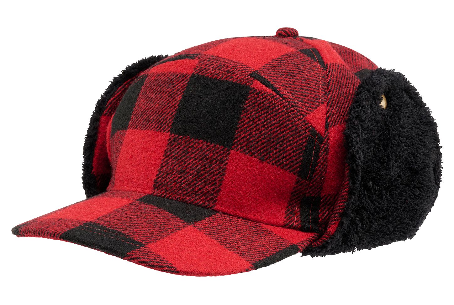 BranditCapLumberjackWintercap