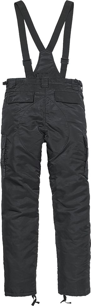 BranditHerrenHoseThermoPantsNextGenerationBlack-4XL