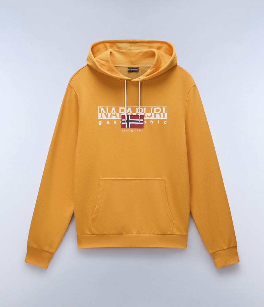 NapapijriSweatshirtB-AylmerHNP0A4HTLApricot-XS