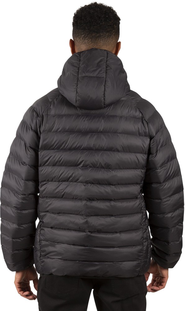 TrespassJackeBosten-MaleCasualJacketBlack-S