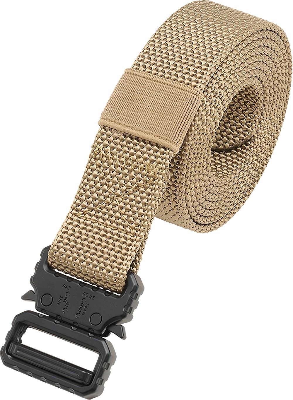 BranditGrtelTacticalBelt7026Camel