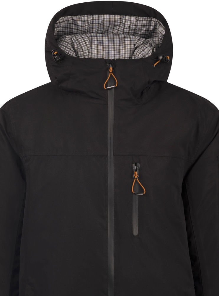TrespassWinterjackeKirkbostOutdoorJacket