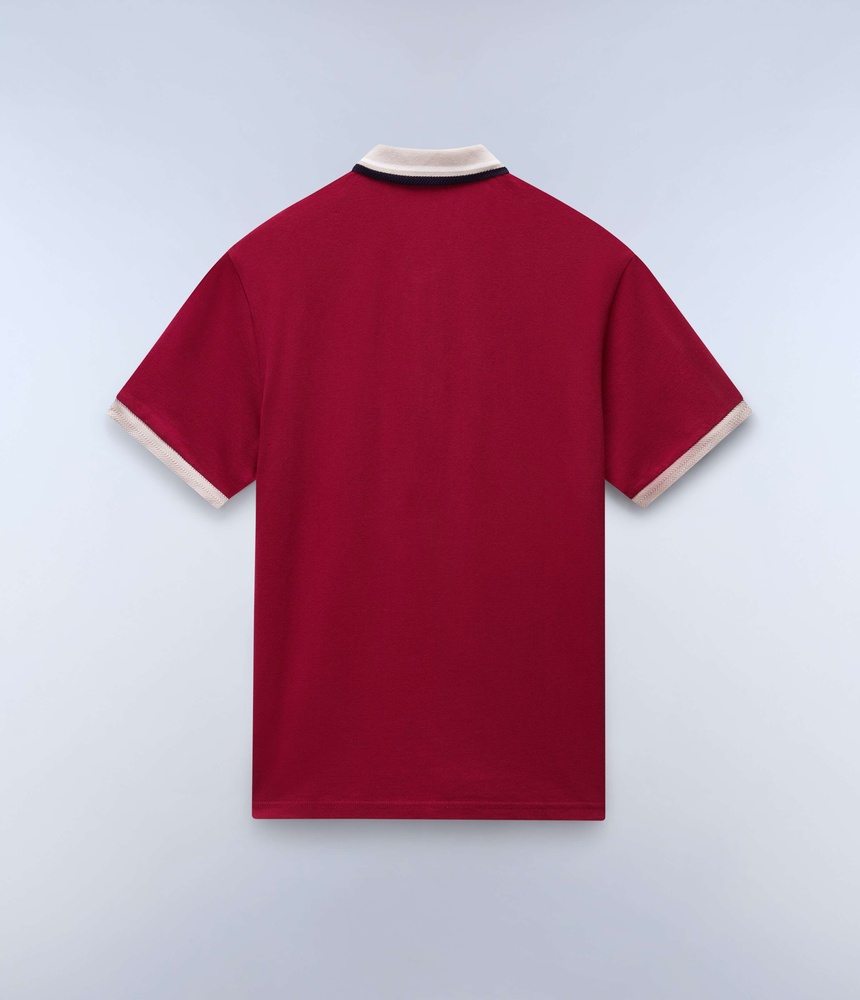 NapapijriPoloShirtE-BrolioSsNP0A4ILZAopFdj-XS