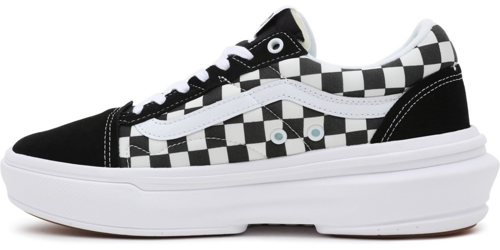 VansUnisexLifestyleClassicPlusFTWSneakerUaOldSkoolOvertCcCheckerboardBlackCheckerboard