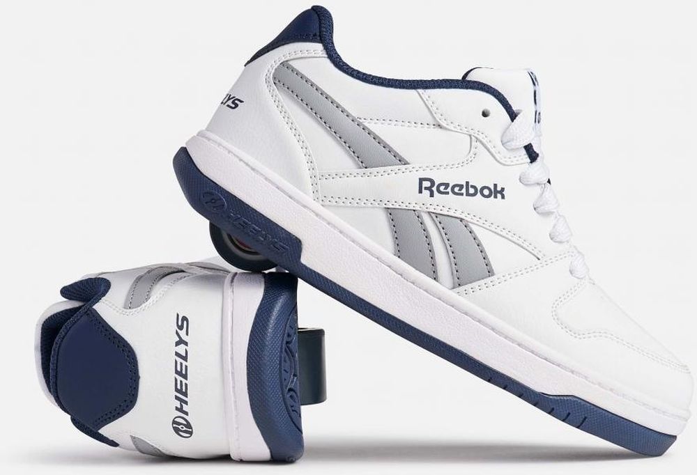 HeelysKinderSneakerReebokBB4500LowHE02177100HE153WhiteGreyNavy-31