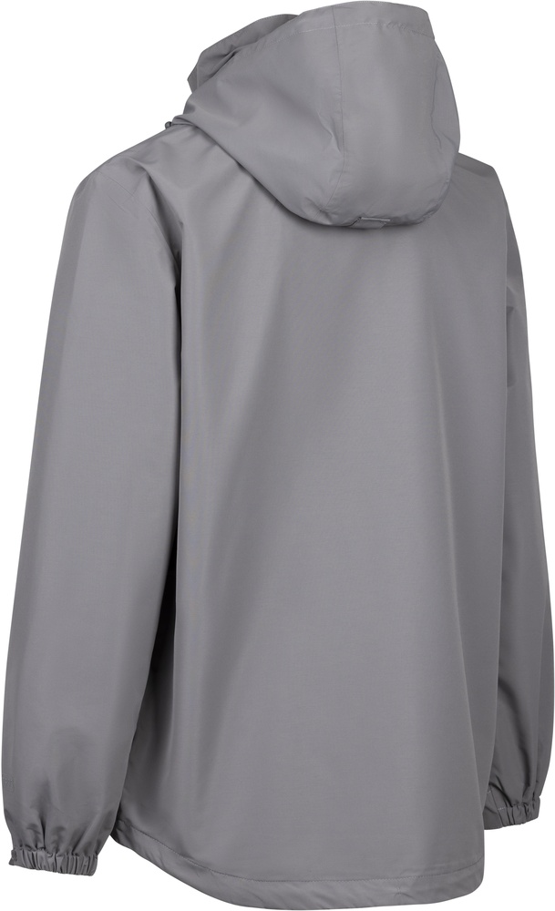 TrespassJackeFarndishOutdoorJacketStormGrey-XS