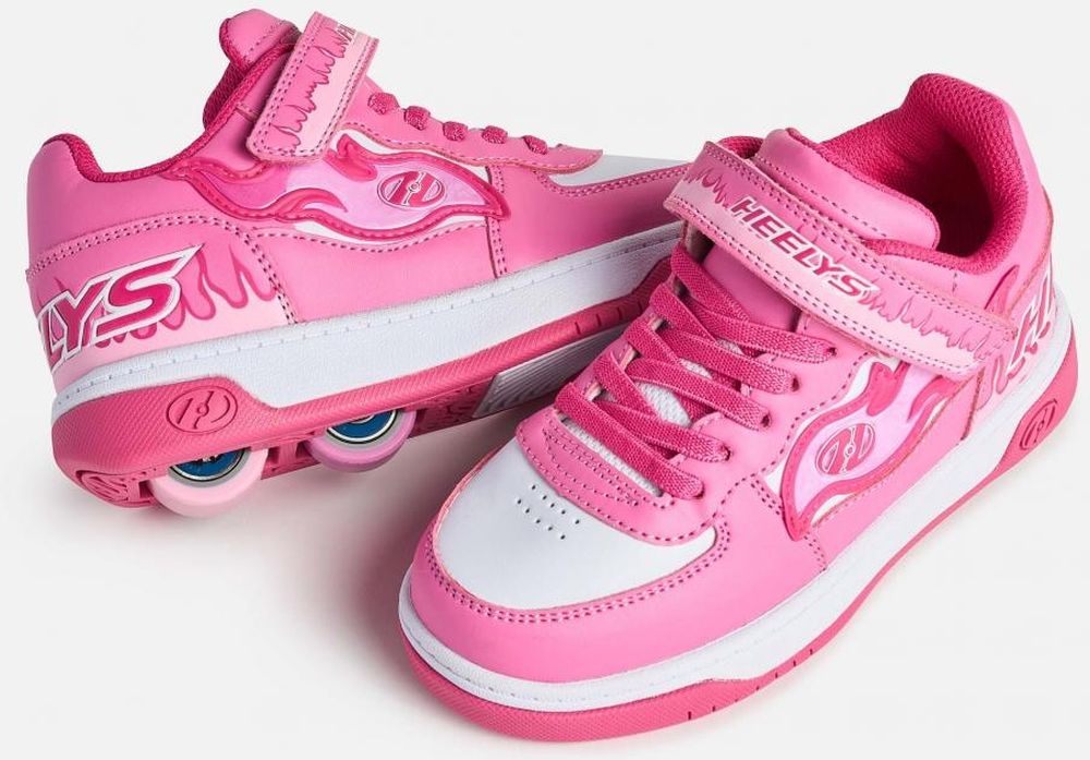 HeelysKinderSneakerRezerveLowX2HE00409682HE167PinkHPinkWhite-30