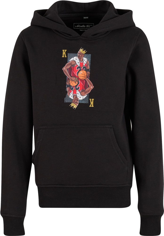 MisterTeeKinderKingMikeKidsHoodyMT1181KH