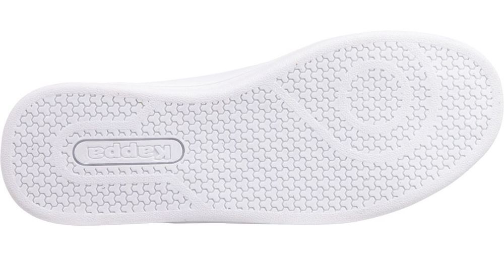 KappaUnisexSneakermitbuntemFersendetail243049