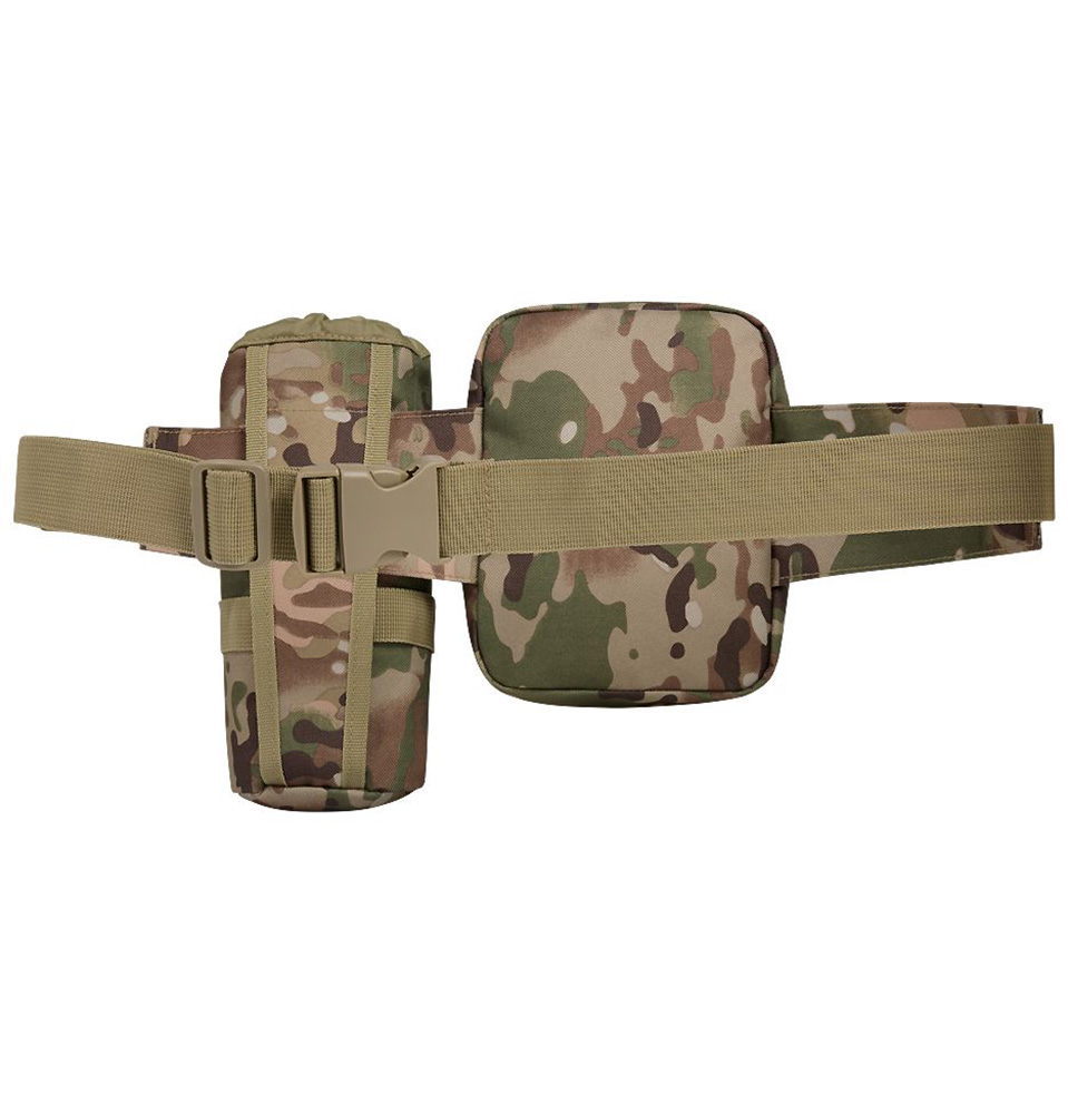 BranditTascheWaistbeltbagAllroundinTacticalCamo
