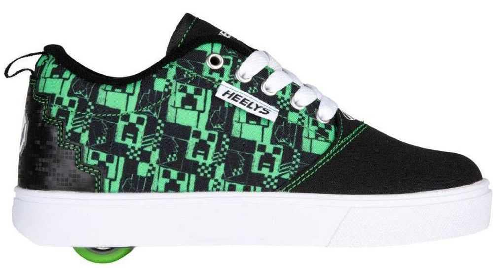 HeelysSneakerPro20PrintsMMCHE00317060HE141BlackGreen-43