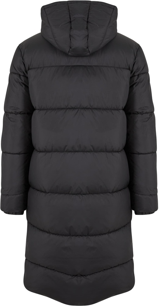 UrbanClassicsMensLongPufferCoatTB7010