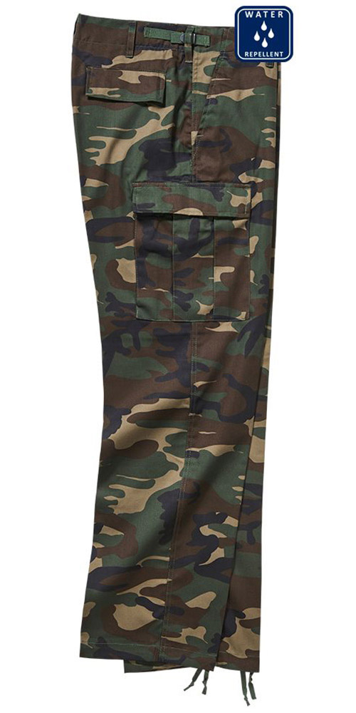 BranditHoseUSRangerTrousersinWoodland-S