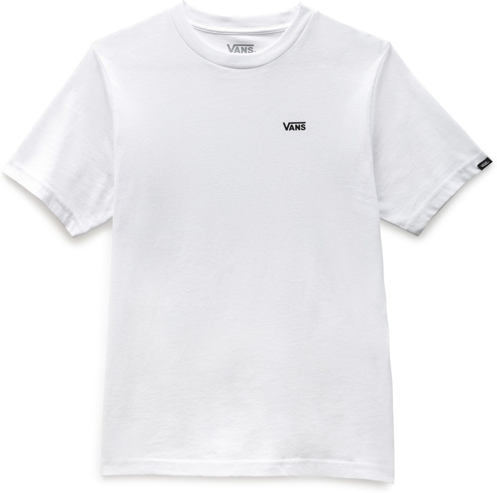 VansJungenKidsT-ShirtByLeftChestTeeBoysWhite-M