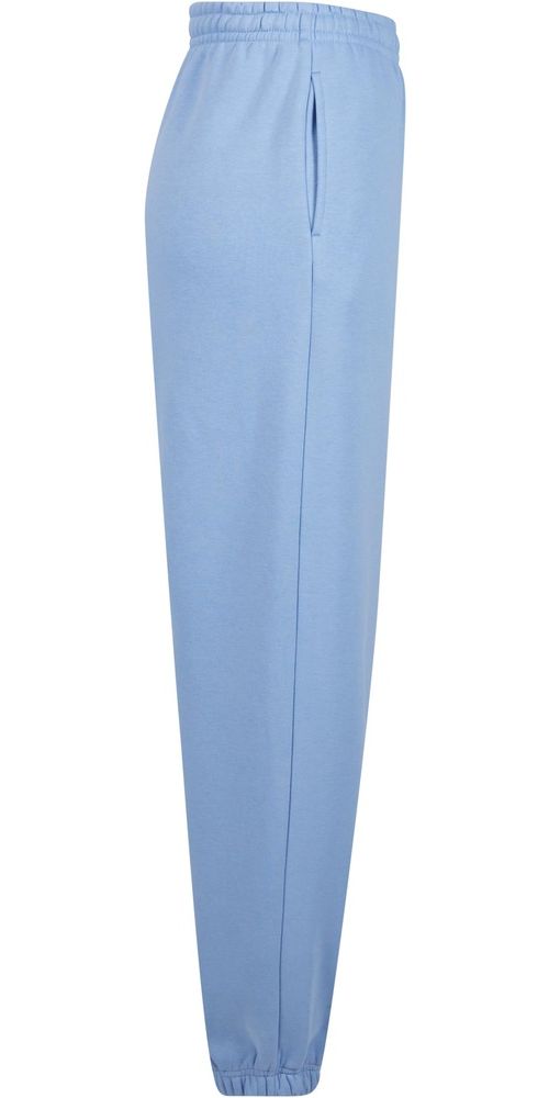 UrbanClassicsDamenLadiesFluffySweatpantsTB7107Powderblue-3XL
