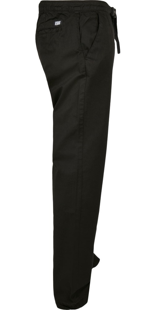 UrbanClassicsStraightLegChinoBlack