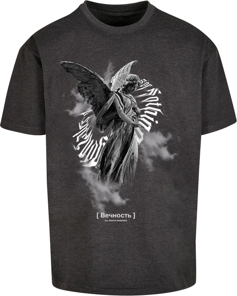 MJGonzalesT-ShirtAngel30HeavyOversizedTee20Charcoal-L