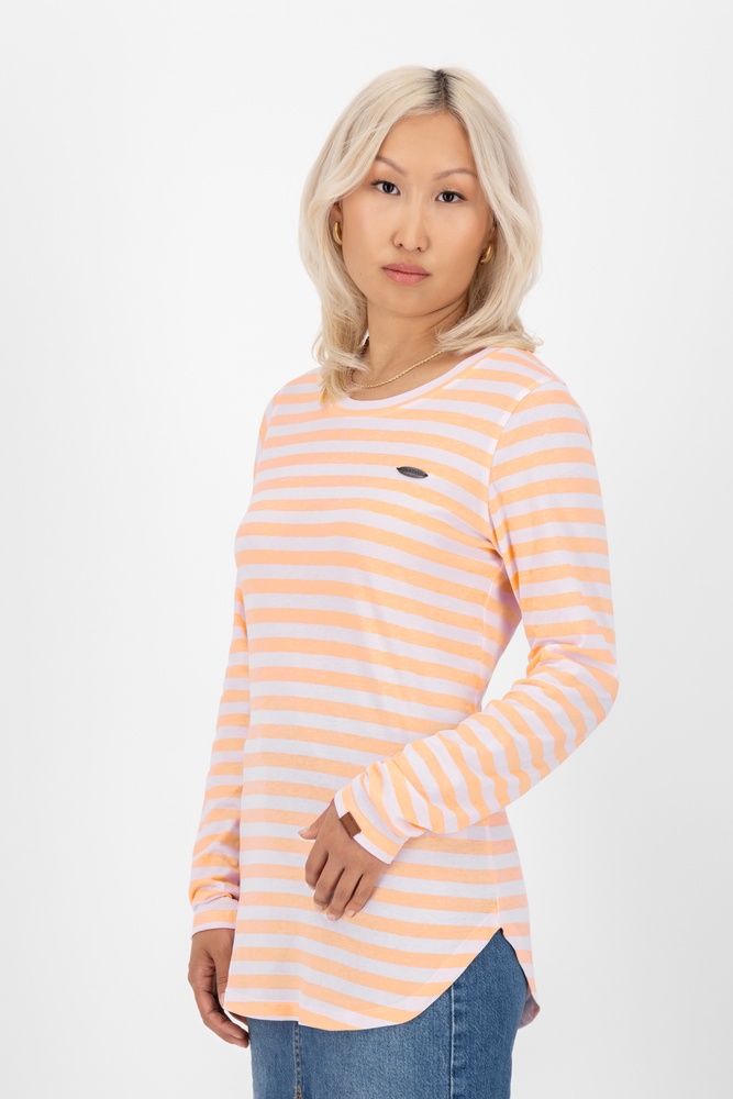 AlifeKickinDamenLongsleeveLeaAKZ62178-9999QuietQuartz-L