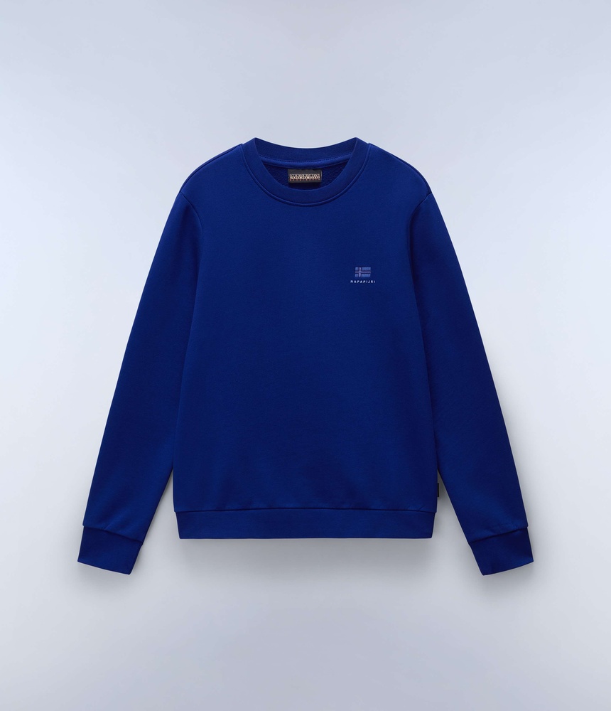 NapapijriDamenSweatshirtB-NinaNP0A4H85BellwetherBlue-XXS