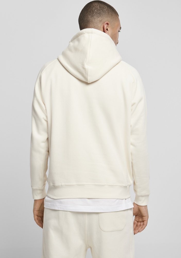 UrbanClassicsHoodieBlankHoodyWhitesand-3XL