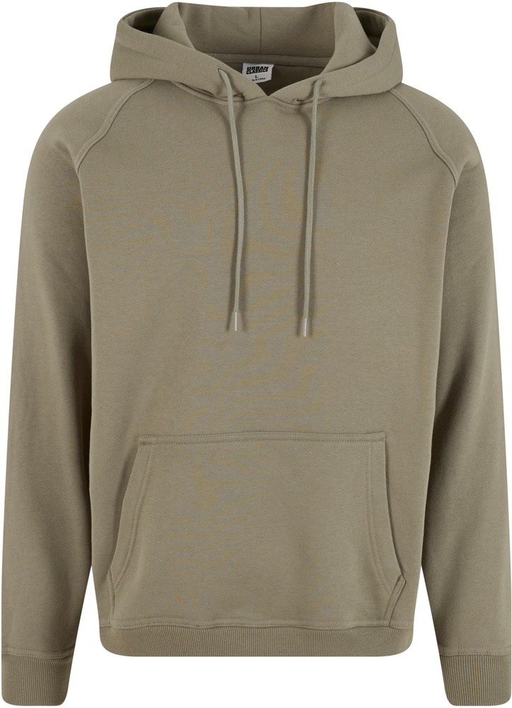 UrbanClassicsBlankHoodyTB014Palegreen-3XL