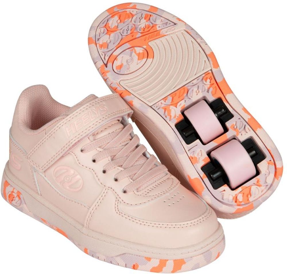 HeelysKinderSneakerRezerveX2HE00409680HE168LightPinkPinkConfetti-31