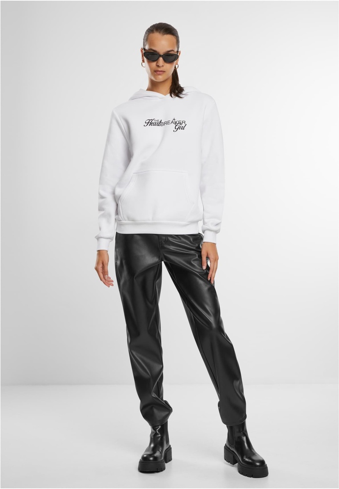 MissTeeDamenHeartbreakerGirlLadiesFluffyHoodyMST212