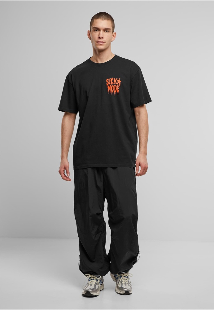 MTUpscaleT-ShirtPsychoFontOversizeTeeMT3654